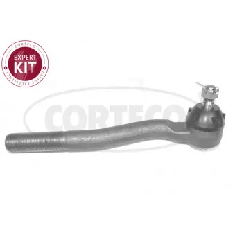 Rotule de barre de connexion avant gauche CORTECO 49400091