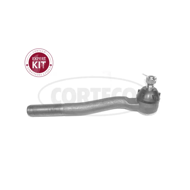 Rotule de barre de connexion avant gauche CORTECO 49400091