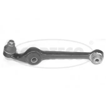Triangle ou bras de suspension (train avant) CORTECO 49400095