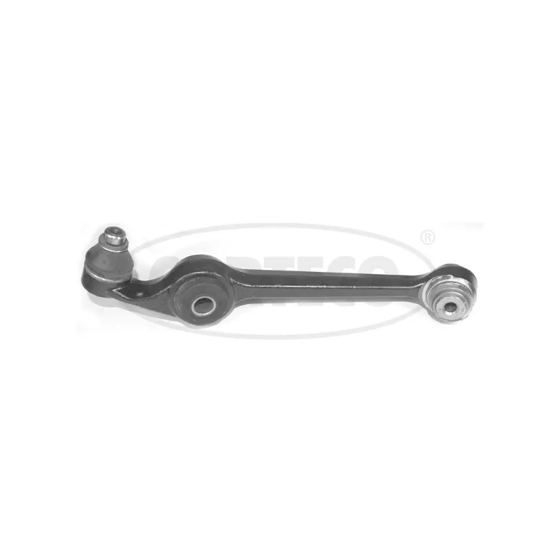 Triangle ou bras de suspension (train avant) CORTECO 49400095