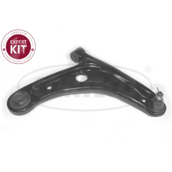Triangle ou bras de suspension (train avant) CORTECO 49400096