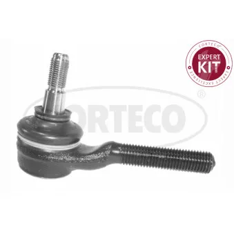 Rotule de barre de connexion avant gauche CORTECO 49400105