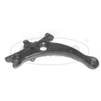 Bras de liaison, suspension de roue avant droit CORTECO 49400106