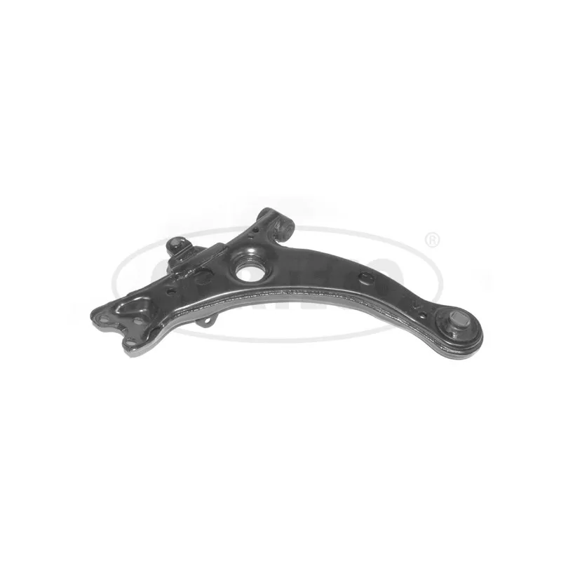 Bras de liaison, suspension de roue avant droit CORTECO 49400106