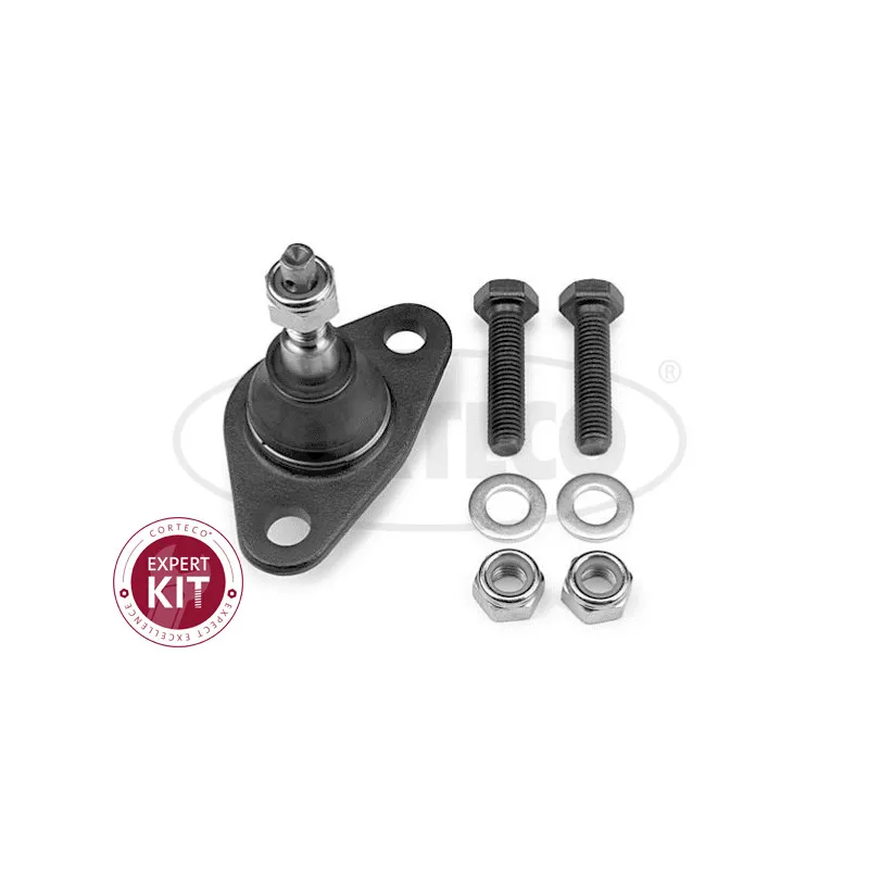 Rotule de suspension CORTECO 49400110
