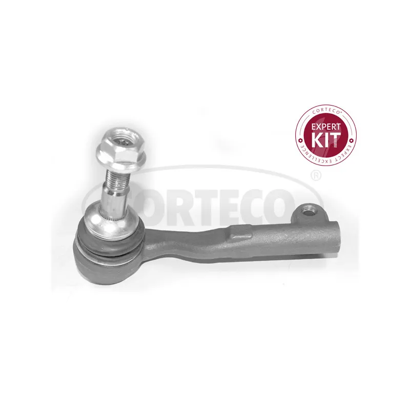 Rotule de barre de connexion avant droit CORTECO 49400119