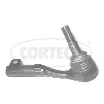 Rotule de barre de connexion avant gauche CORTECO 49400120