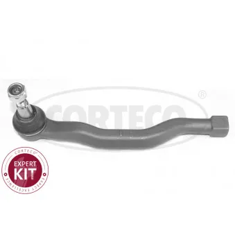 Rotule de barre de connexion avant droit CORTECO 49400122