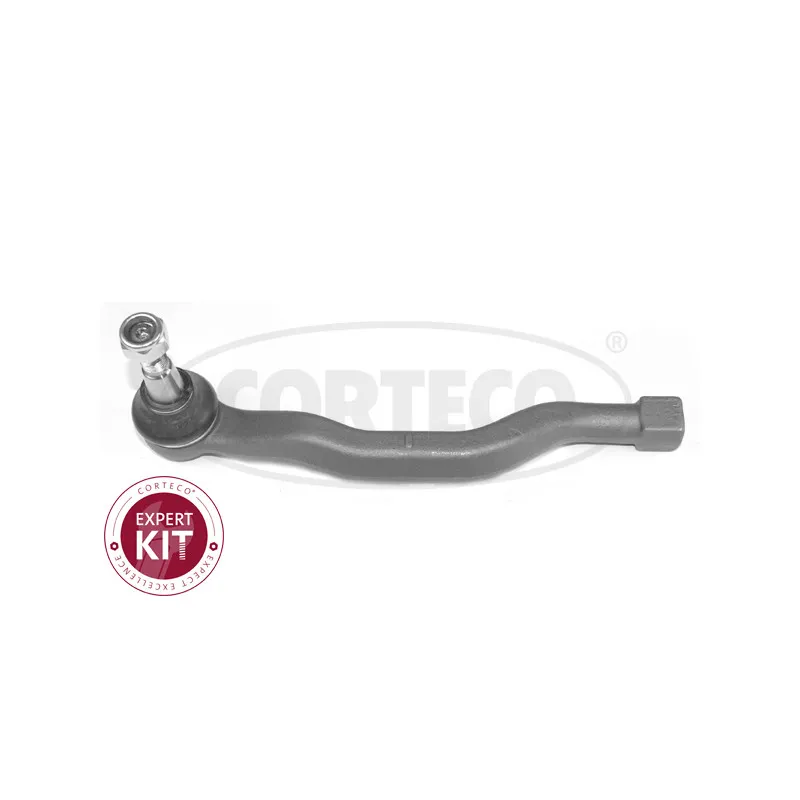 Rotule de barre de connexion avant droit CORTECO 49400122