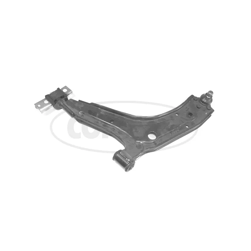 Bras de liaison, suspension de roue avant gauche CORTECO 49400124