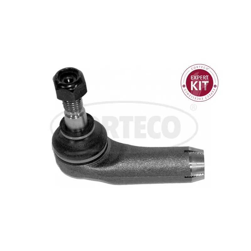 Rotule de barre de connexion avant droit CORTECO 49400125