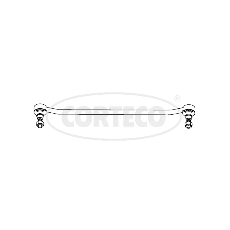 Barre de connexion CORTECO 49400144