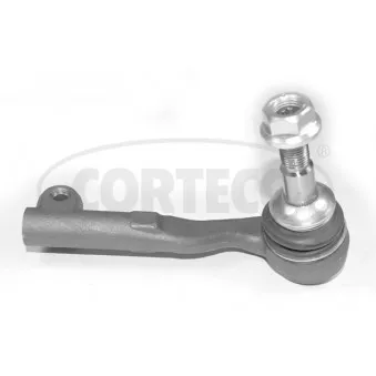 Rotule de barre de connexion avant gauche CORTECO 49400145