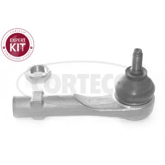 Rotule de barre de connexion avant gauche CORTECO 49400152