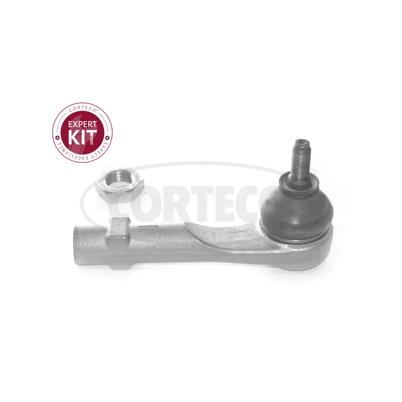 Rotule de barre de connexion avant gauche CORTECO 49400152