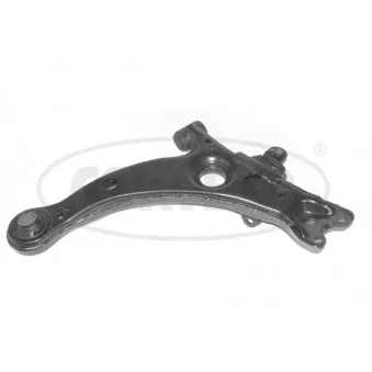 Bras de liaison, suspension de roue avant gauche CORTECO 49400155