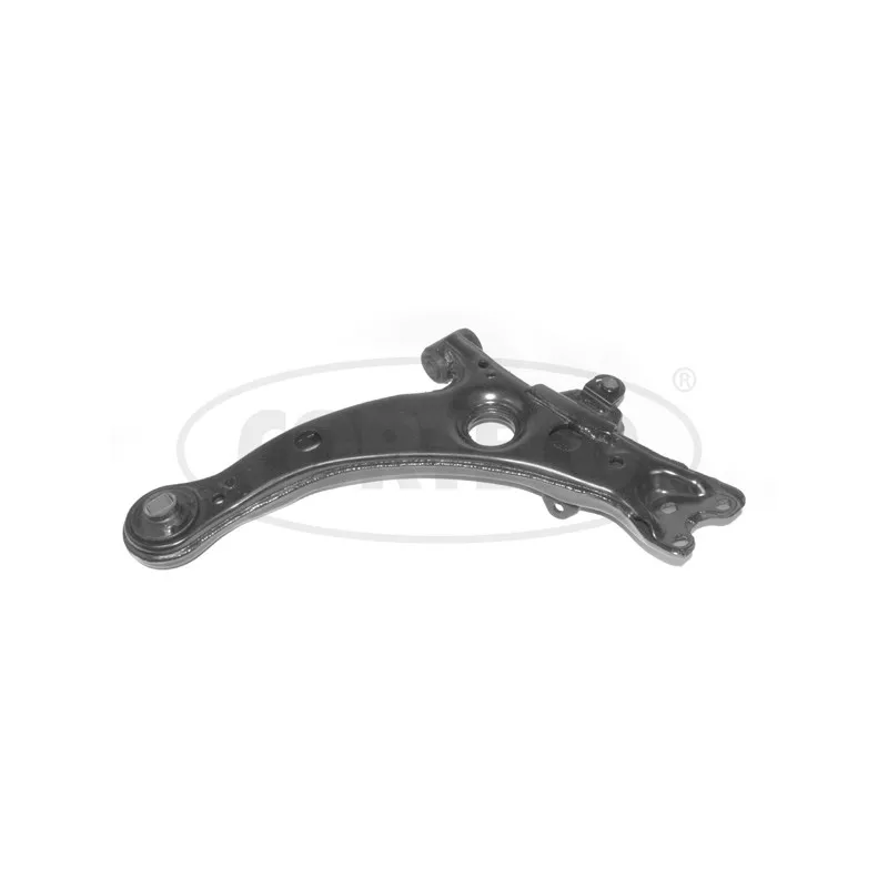 Bras de liaison, suspension de roue avant gauche CORTECO 49400155