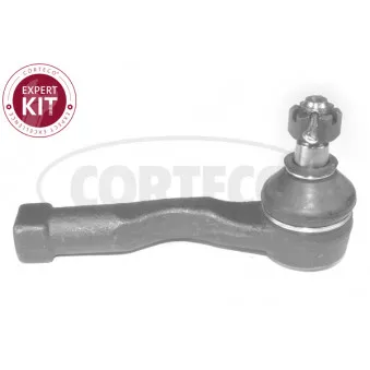 Rotule de barre de connexion avant gauche CORTECO 49400156