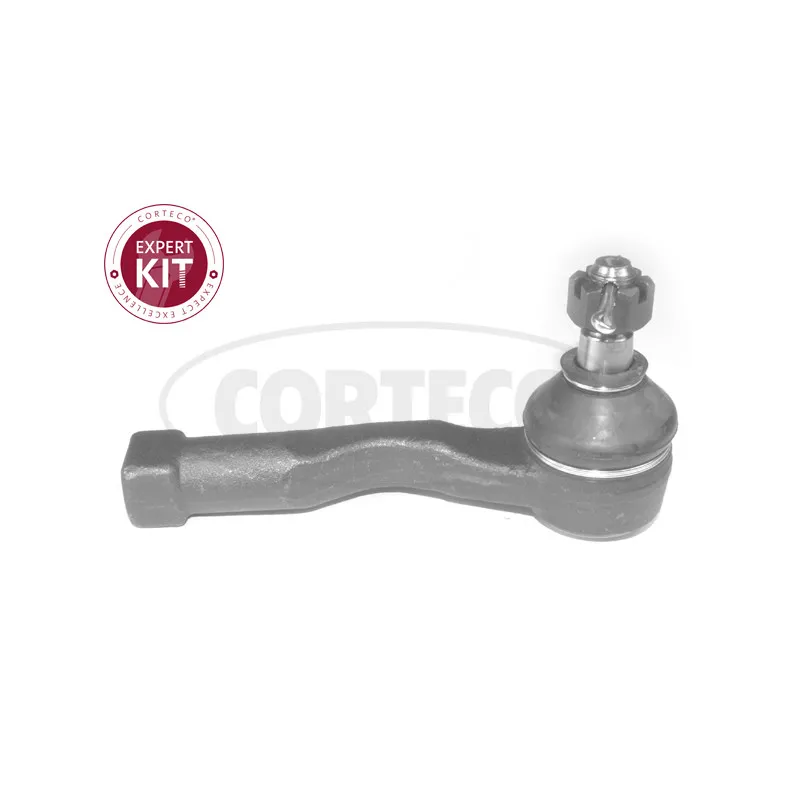 Rotule de barre de connexion avant gauche CORTECO 49400156