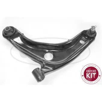 Bras de liaison, suspension de roue avant gauche CORTECO 49400162