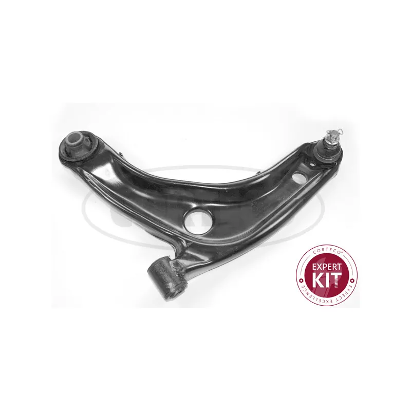 Bras de liaison, suspension de roue avant gauche CORTECO 49400162