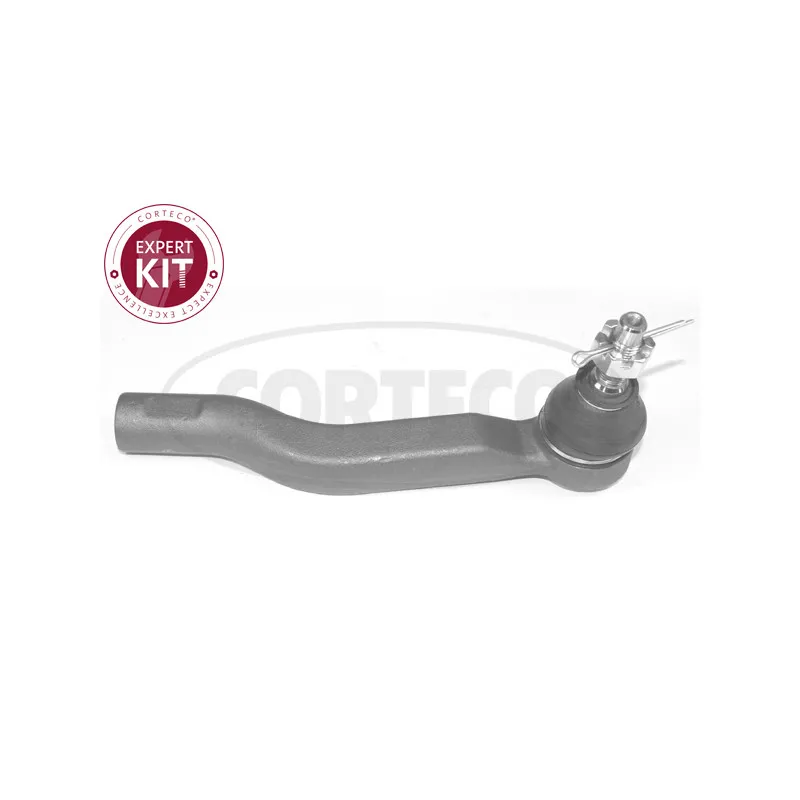 Rotule de barre de connexion avant gauche CORTECO 49400164