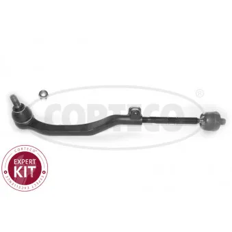 Barre de connexion avant droit CORTECO 49400165