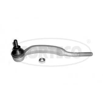 Rotule de barre de connexion avant droit CORTECO 49400168