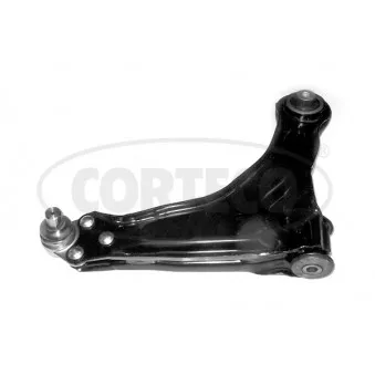 Triangle ou bras de suspension (train avant) CORTECO 49400176