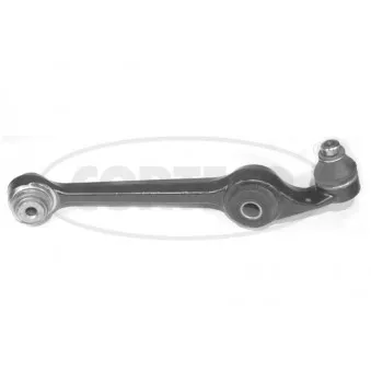 Triangle ou bras de suspension (train avant) CORTECO 49400179