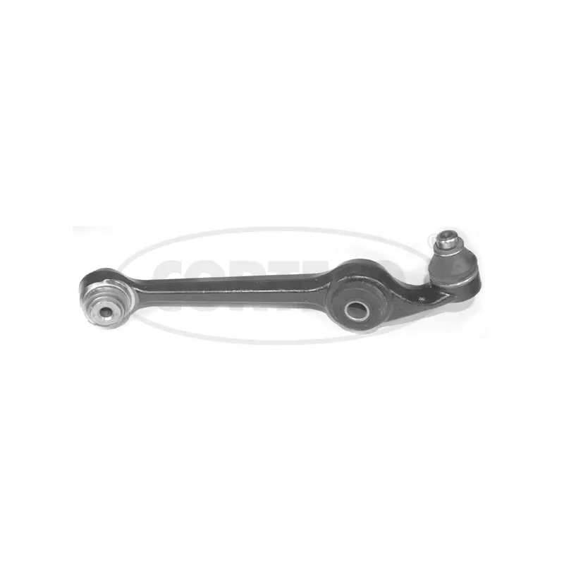 Triangle ou bras de suspension (train avant) CORTECO 49400179