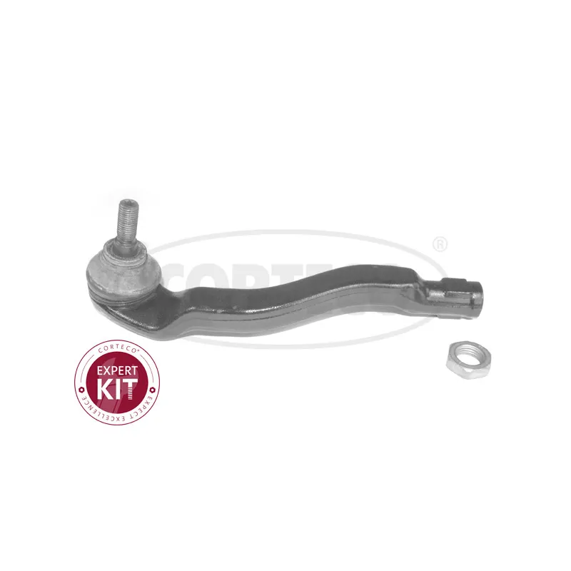 Rotule de barre de connexion avant droit CORTECO 49400180