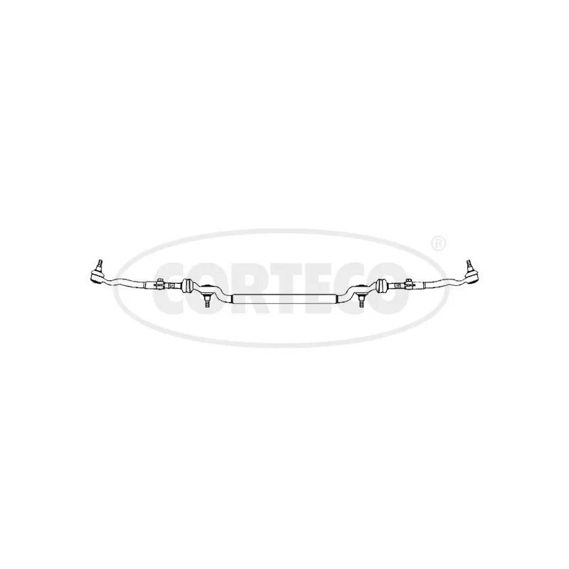 Barre de connexion CORTECO 49400184
