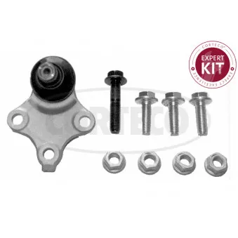 Rotule de suspension CORTECO 49400191