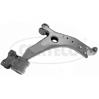 Bras de liaison, suspension de roue avant droit CORTECO 49400206