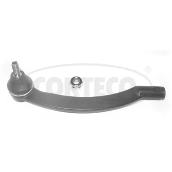 Rotule de barre de connexion avant droit CORTECO 49400209