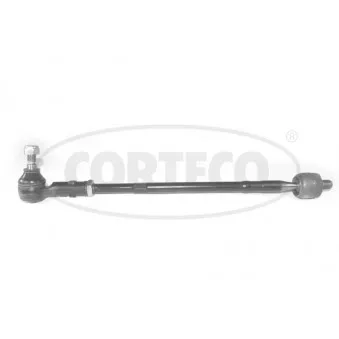 Barre de connexion avant droit CORTECO 49400214