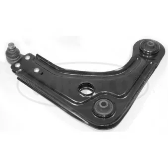 Triangle ou bras de suspension (train avant) CORTECO 49400217