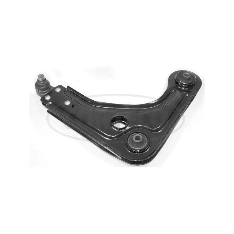 Triangle ou bras de suspension (train avant) CORTECO 49400217