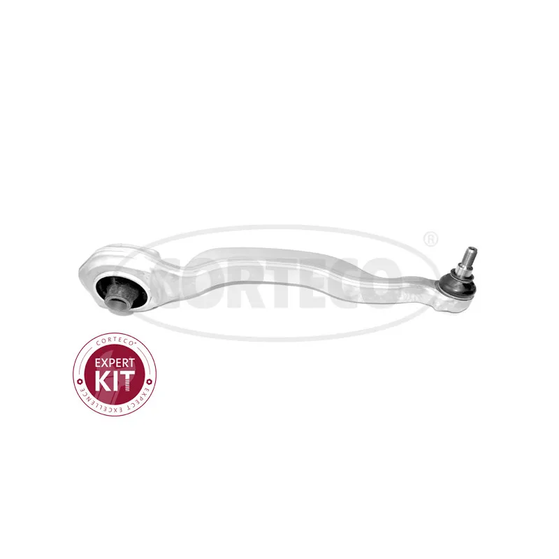 Bras de liaison, suspension de roue avant gauche CORTECO 49400218