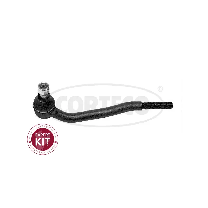 Rotule de barre de connexion avant droit CORTECO 49400220