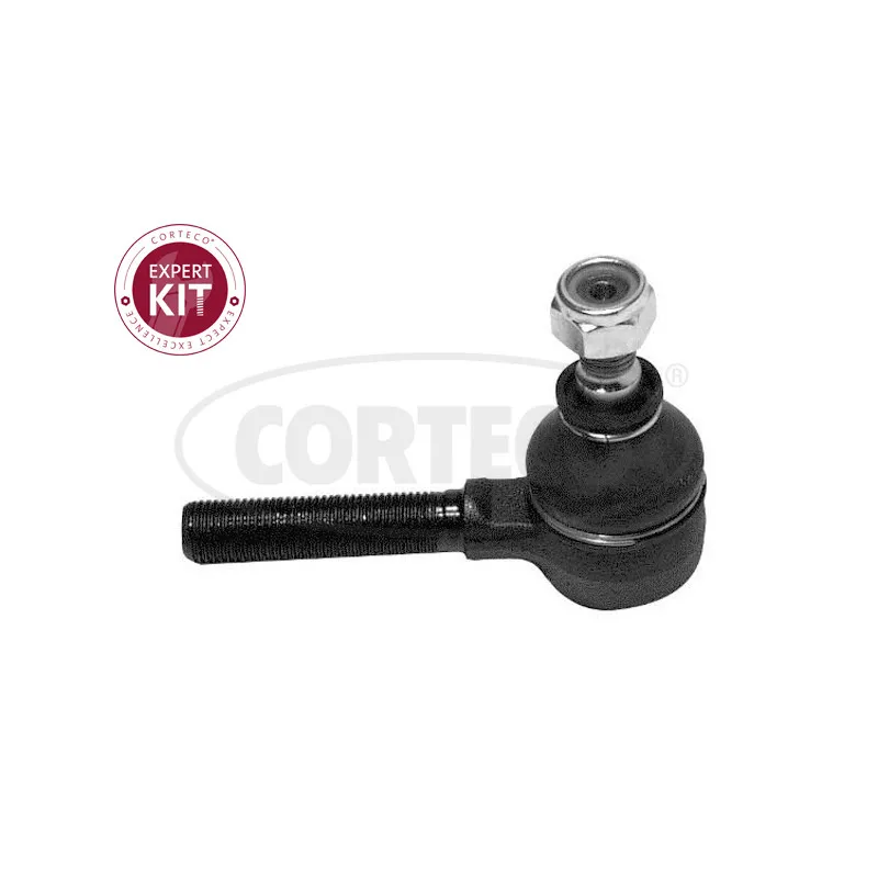 Rotule de barre de connexion avant droit CORTECO 49400221