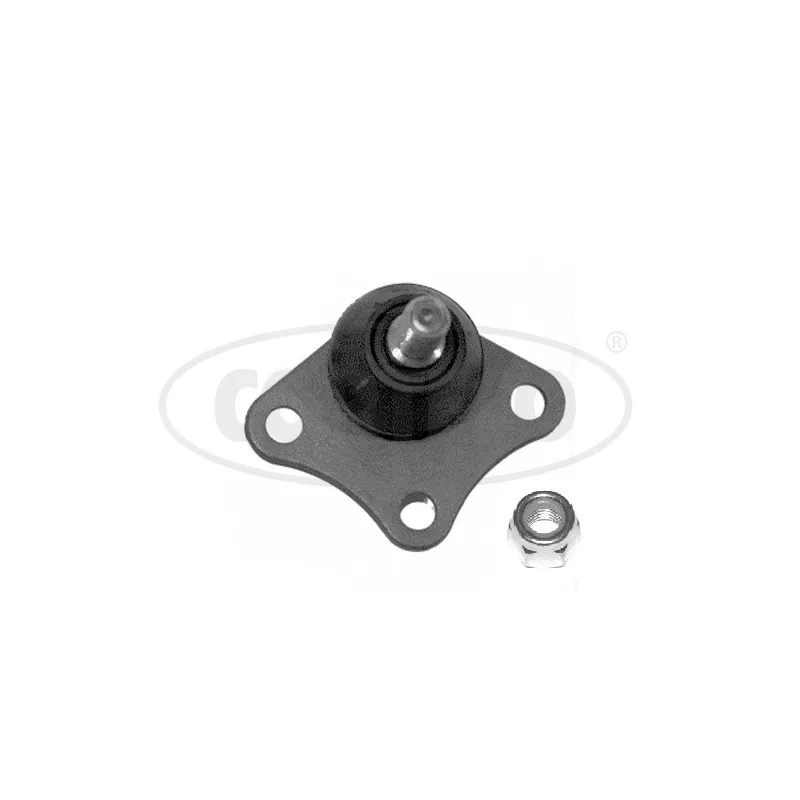Rotule de suspension CORTECO 49400223