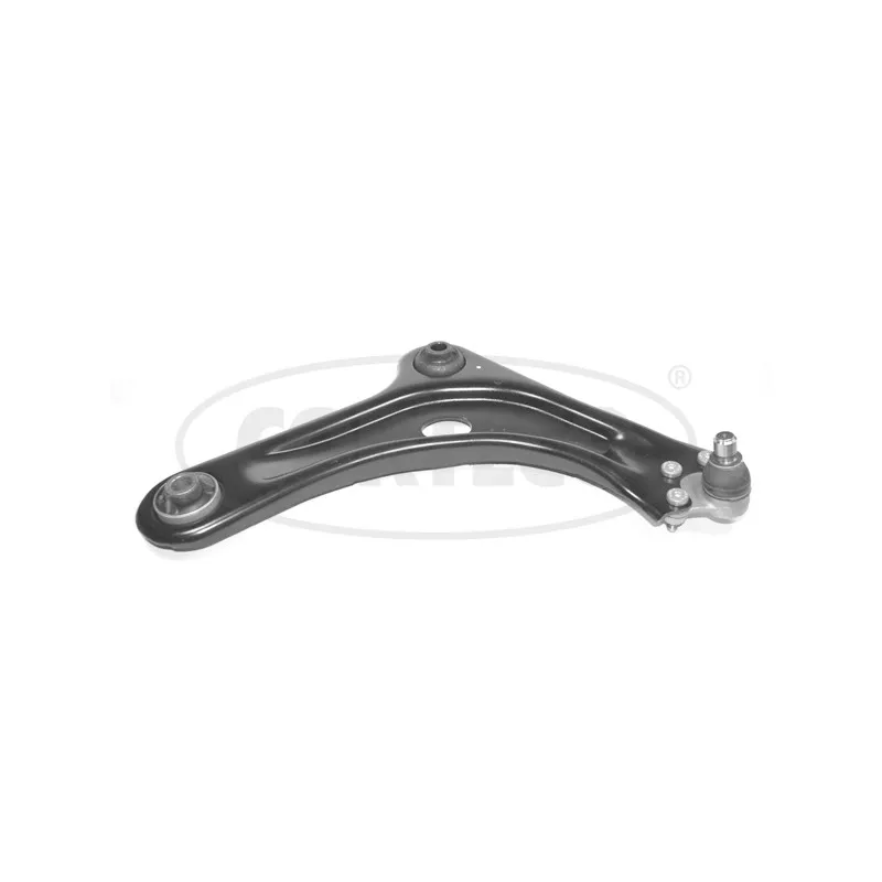 Bras de liaison, suspension de roue avant droit CORTECO 49400224