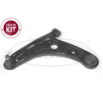 Triangle ou bras de suspension (train avant) CORTECO 49400229