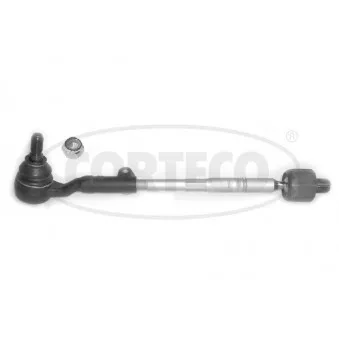 Barre de connexion avant droit CORTECO 49400235