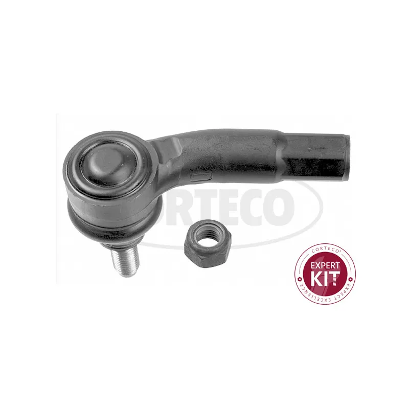Rotule de barre de connexion avant droit CORTECO 49400242