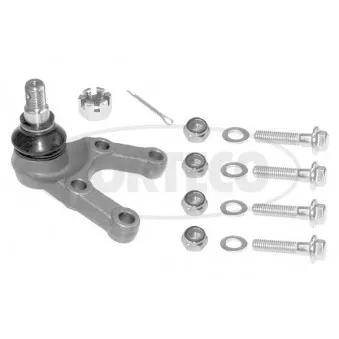 Rotule de suspension CORTECO 49400253