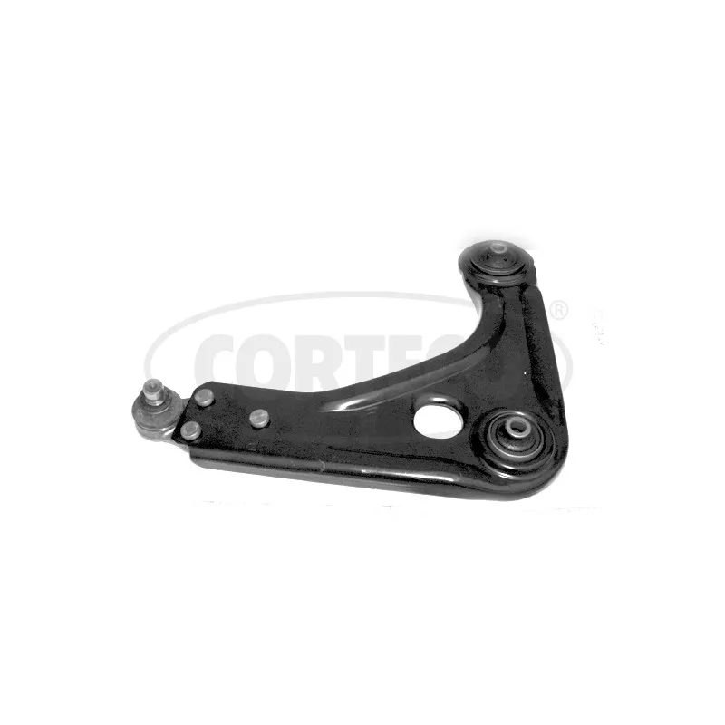 Triangle ou bras de suspension (train avant) CORTECO 49400254