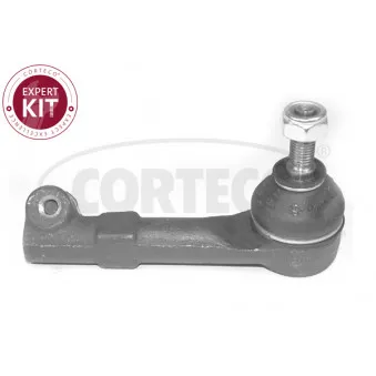 Rotule de barre de connexion avant gauche CORTECO 49400259